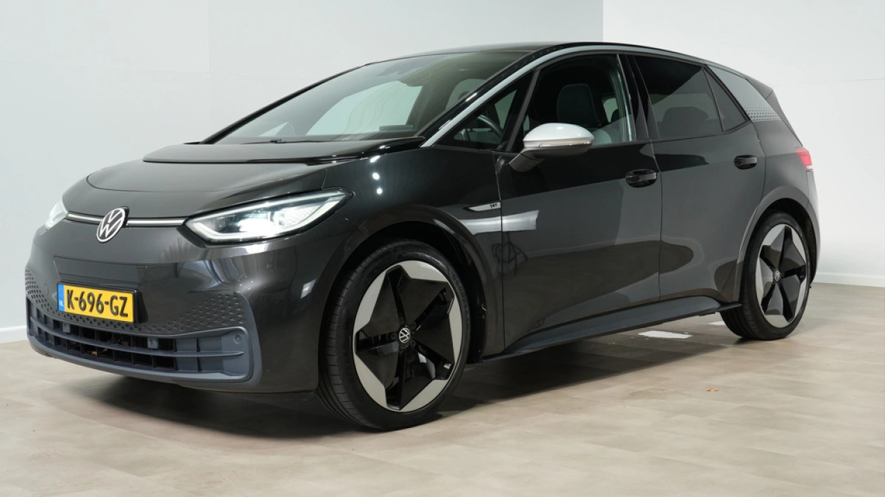 Volkswagen ID.3 First Max 204PK 58 kWh