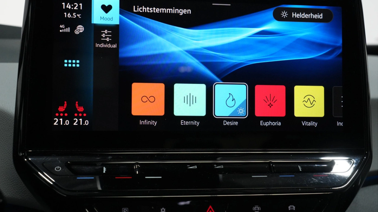 Volkswagen ID.3 First Max 204PK 58 kWh