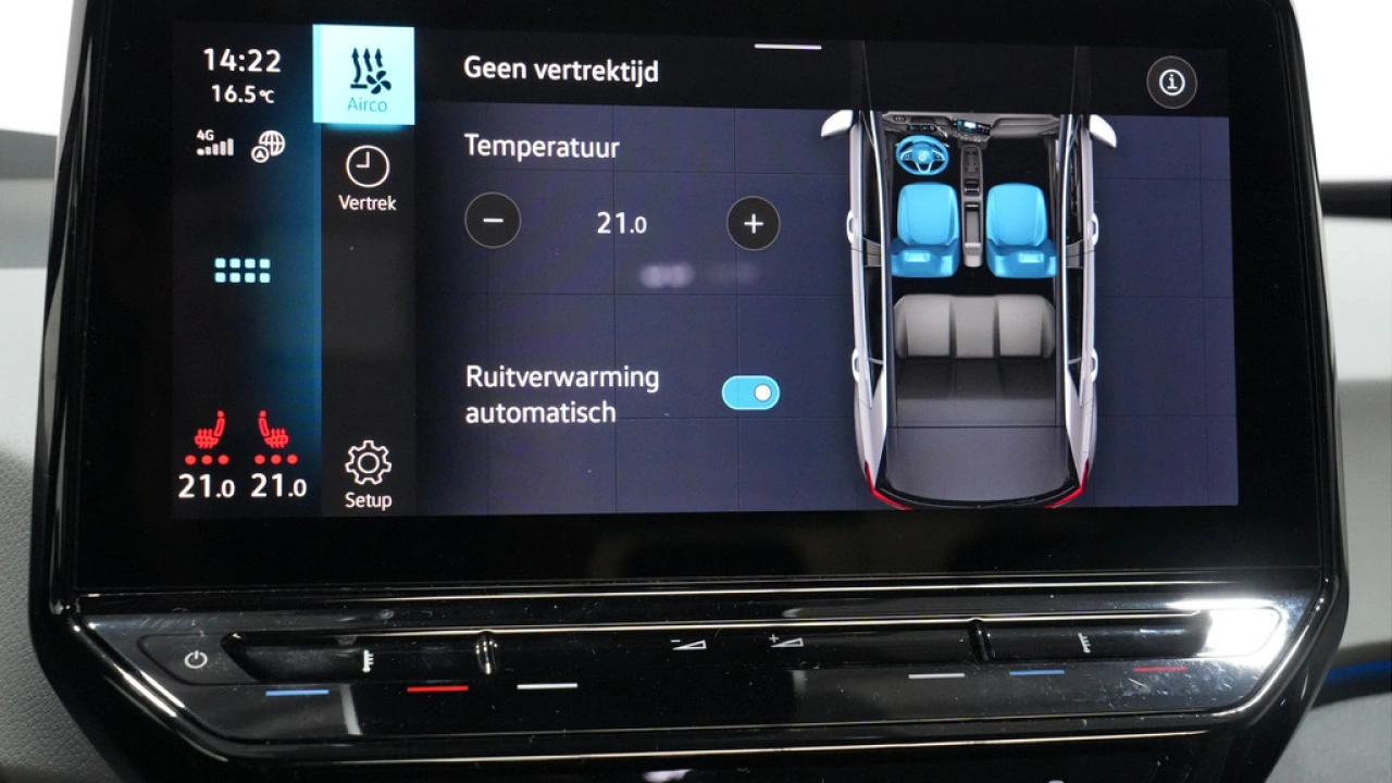 Volkswagen ID.3 First Max 204PK 58 kWh