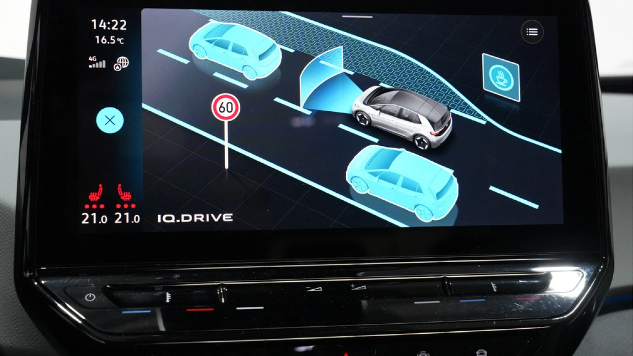 Volkswagen ID.3 First Max 204PK 58 kWh