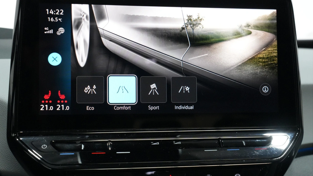 Volkswagen ID.3 First Max 204PK 58 kWh