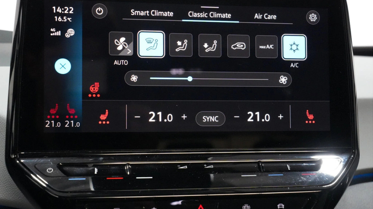 Volkswagen ID.3 First Max 204PK 58 kWh