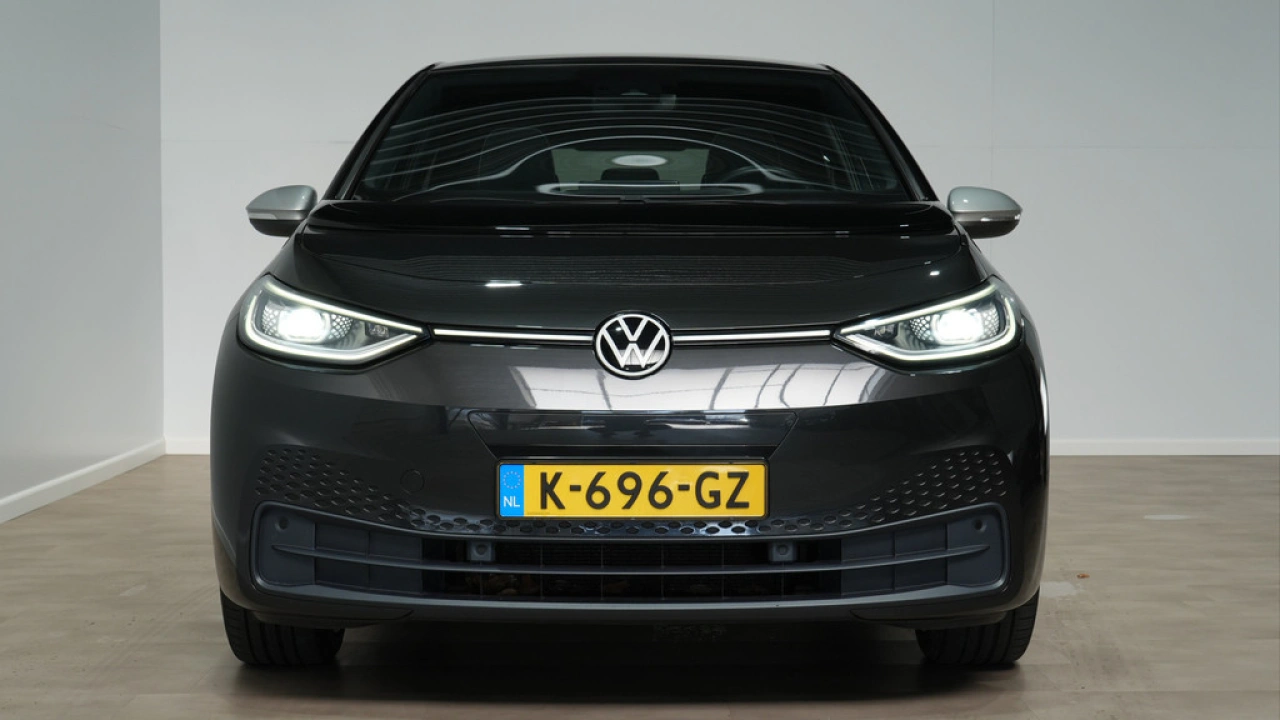 Volkswagen ID.3 First Max 204PK 58 kWh