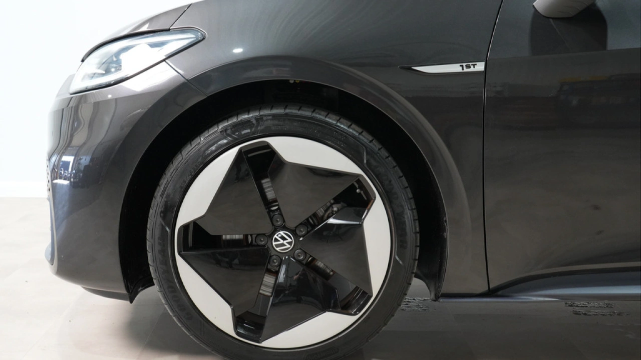 Volkswagen ID.3 First Max 204PK 58 kWh
