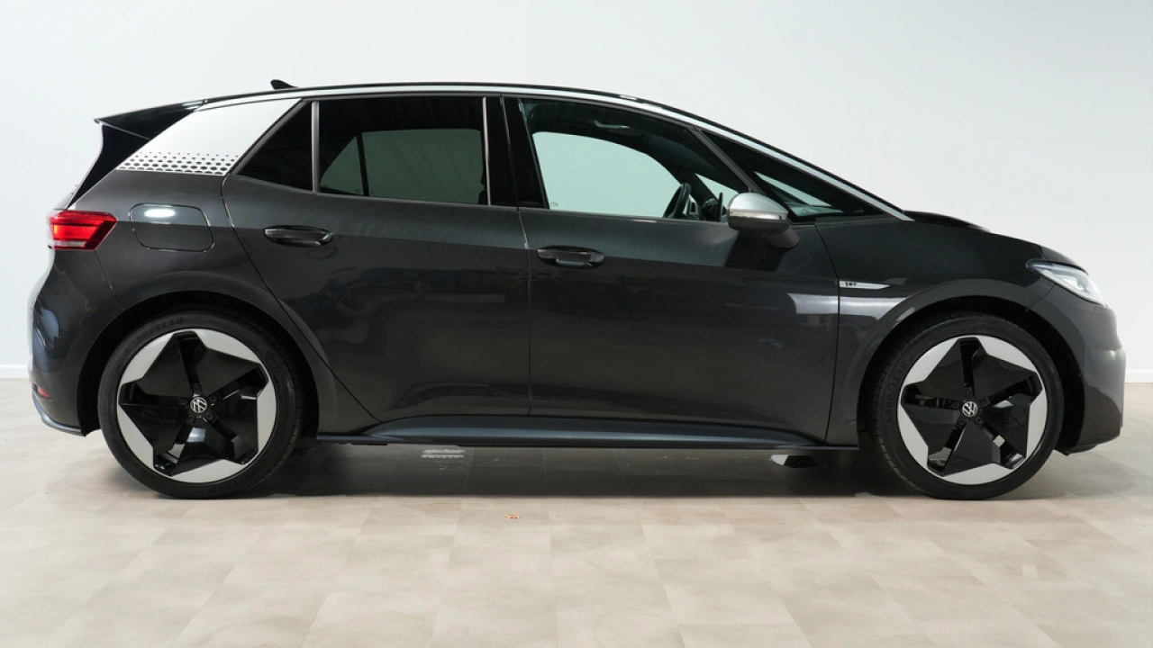 Volkswagen ID.3 First Max 204PK 58 kWh