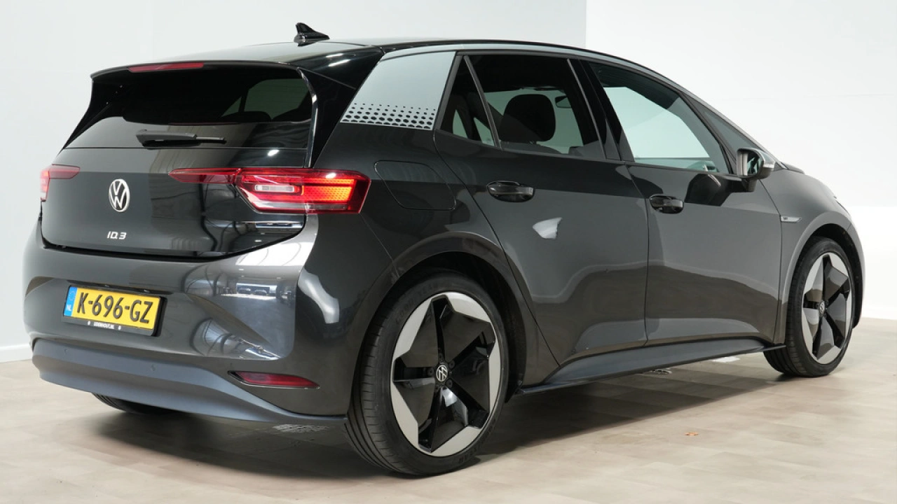 Volkswagen ID.3 First Max 204PK 58 kWh