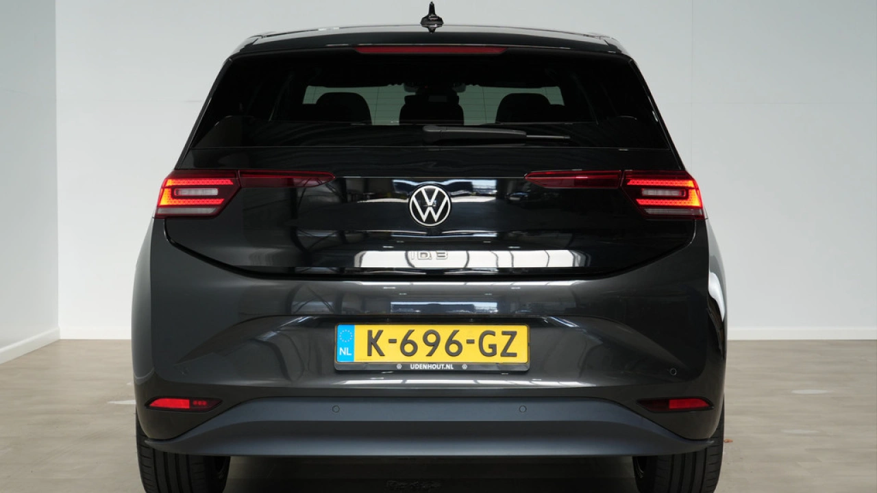 Volkswagen ID.3 First Max 204PK 58 kWh
