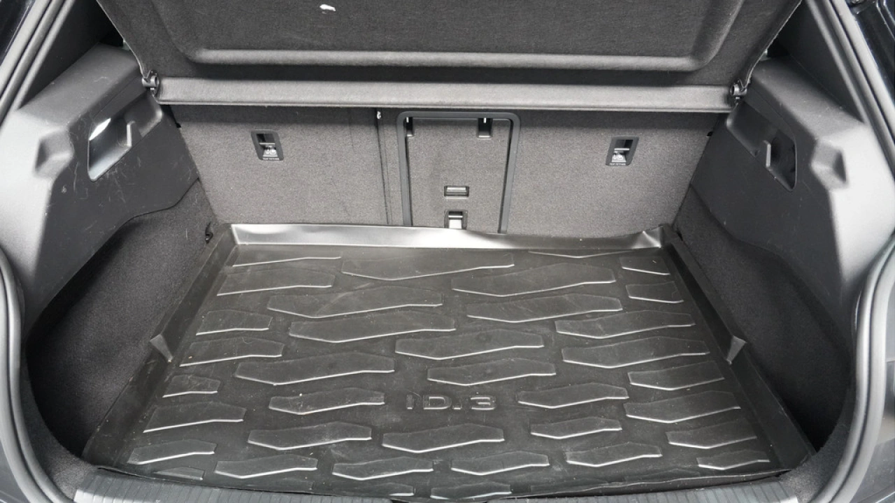 Volkswagen ID.3 First Max 204PK 58 kWh