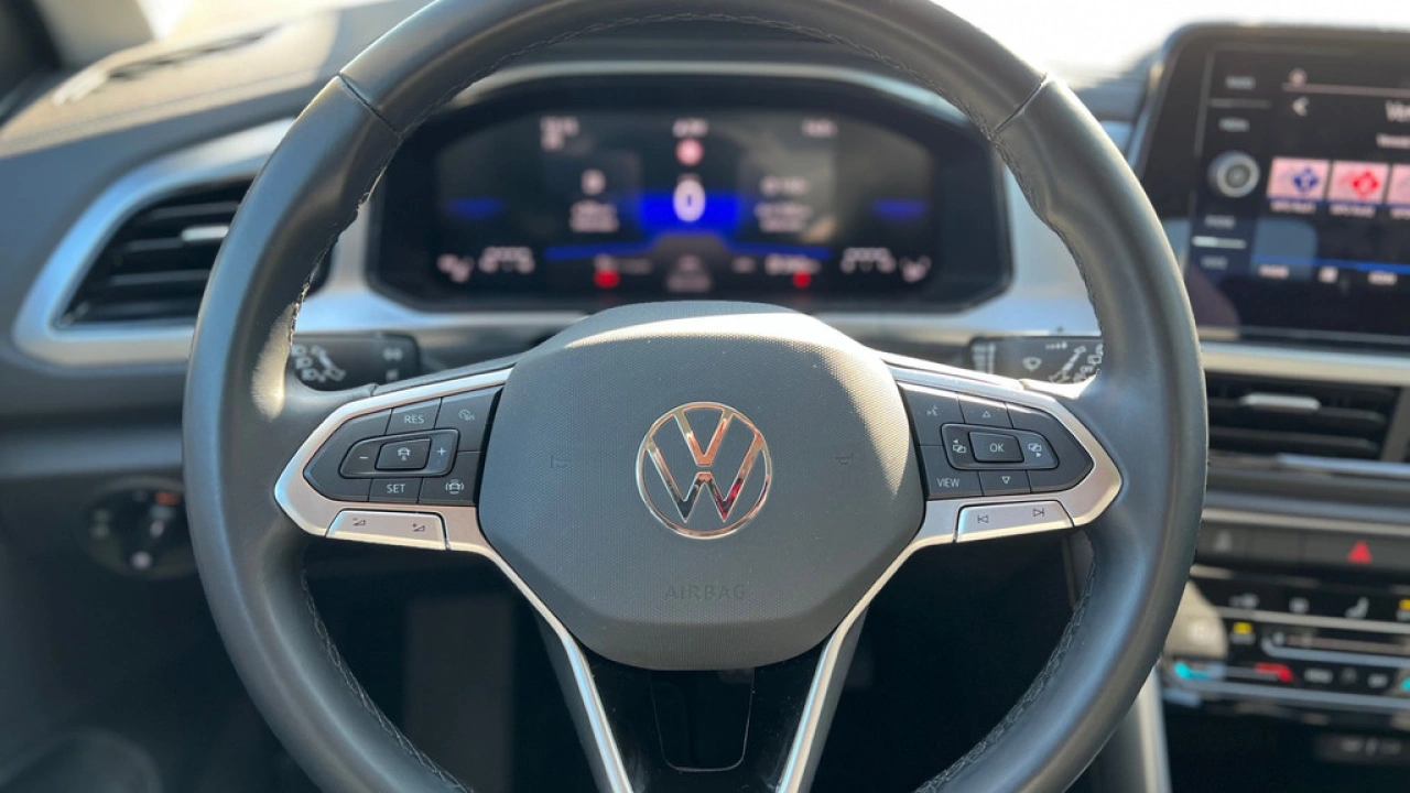 Volkswagen T-Roc 1.0 TSI 116pk Oranje Edition Navigatie Camera