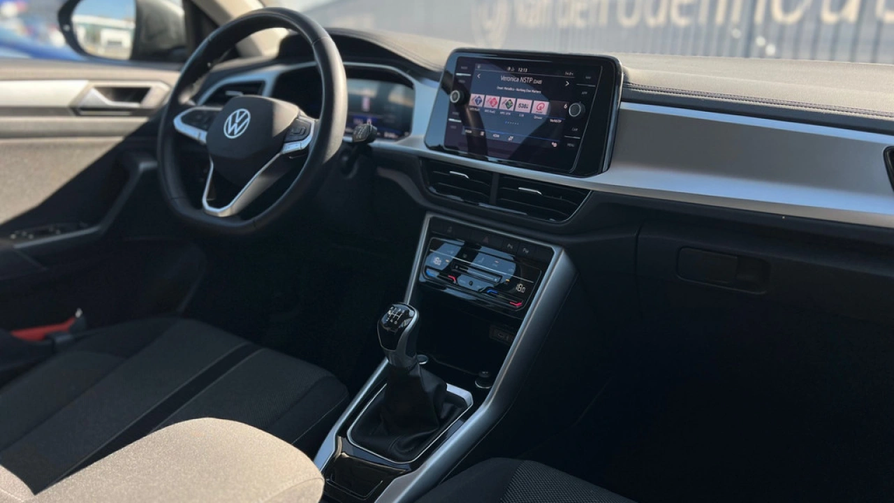 Volkswagen T-Roc 1.0 TSI 116pk Oranje Edition Navigatie Camera