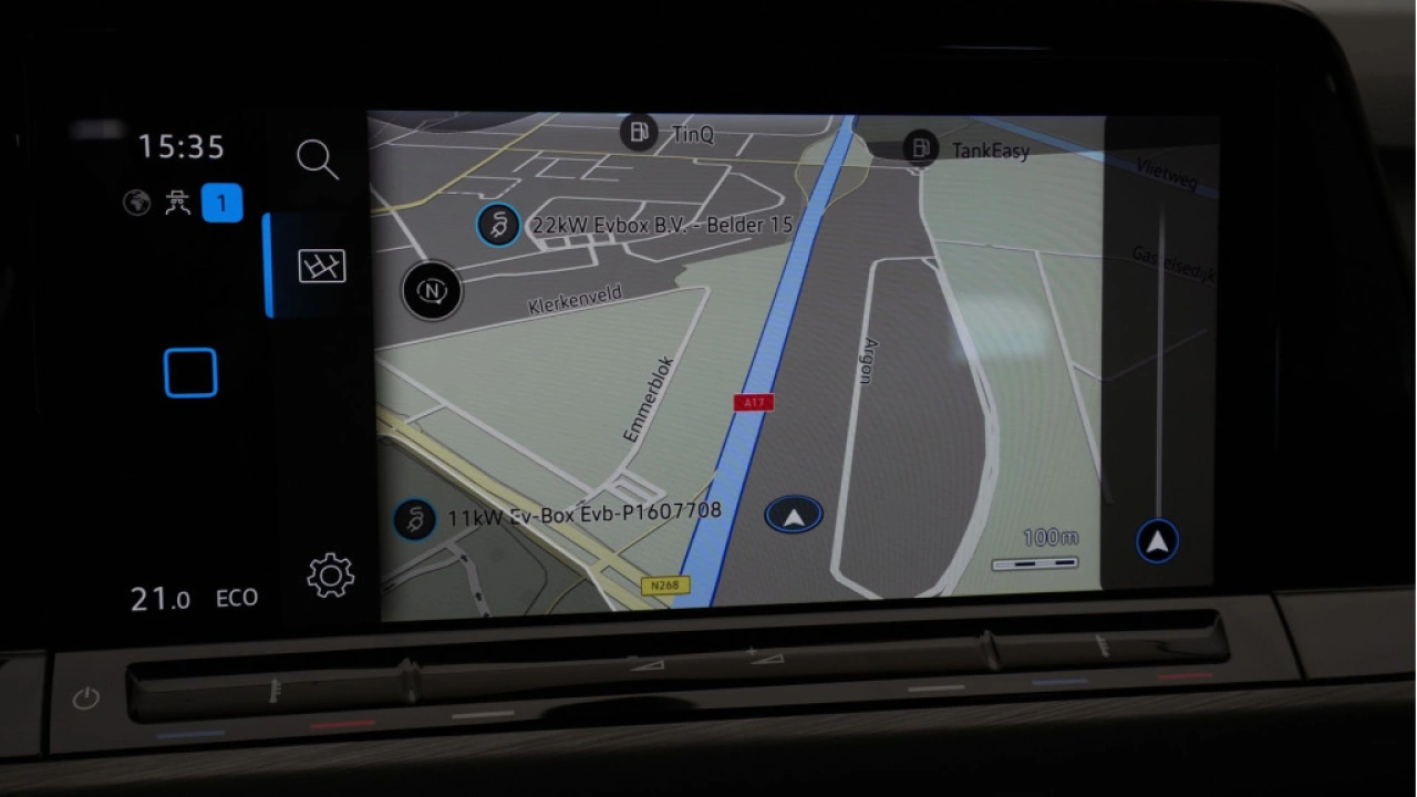 Volkswagen Golf 1.4 TSI eHybrid 204pk DSG Style Navigatie