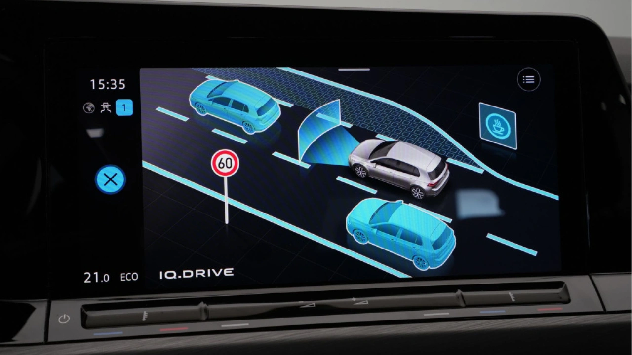 Volkswagen Golf 1.4 TSI eHybrid 204pk DSG Style Navigatie