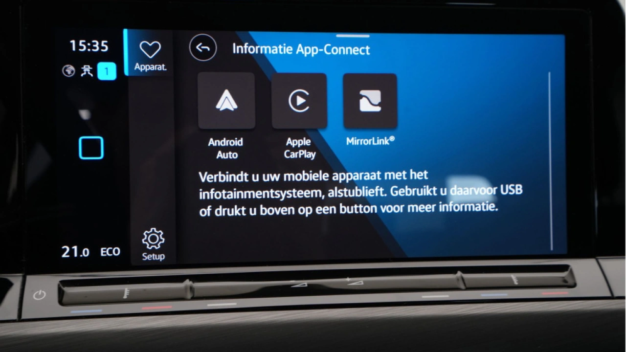 Volkswagen Golf 1.4 TSI eHybrid 204pk DSG Style Navigatie