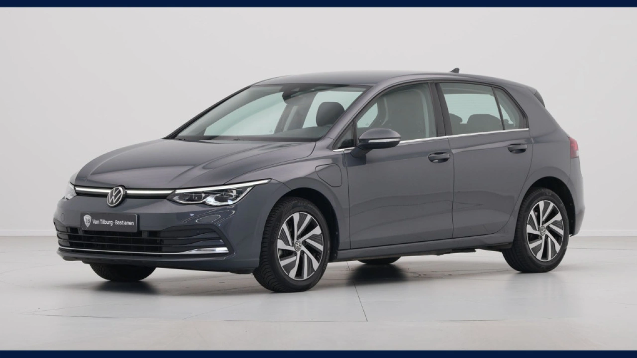 Volkswagen Golf 1.4 TSI eHybrid 204pk DSG Style Navigatie