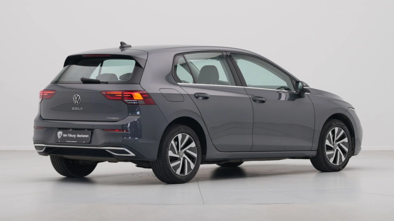 Volkswagen Golf 1.4 TSI eHybrid 204pk DSG Style Navigatie