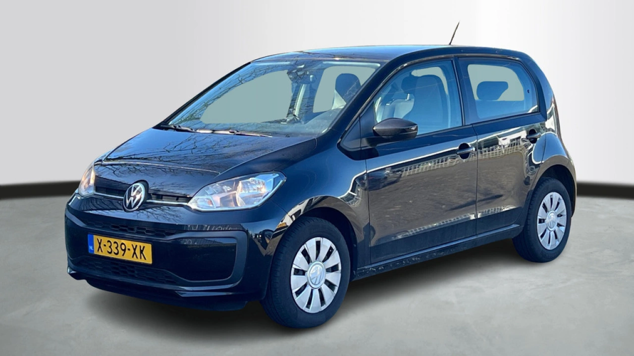 Volkswagen up! 1.0 65pk Lane Assist Airco Bluetooth
