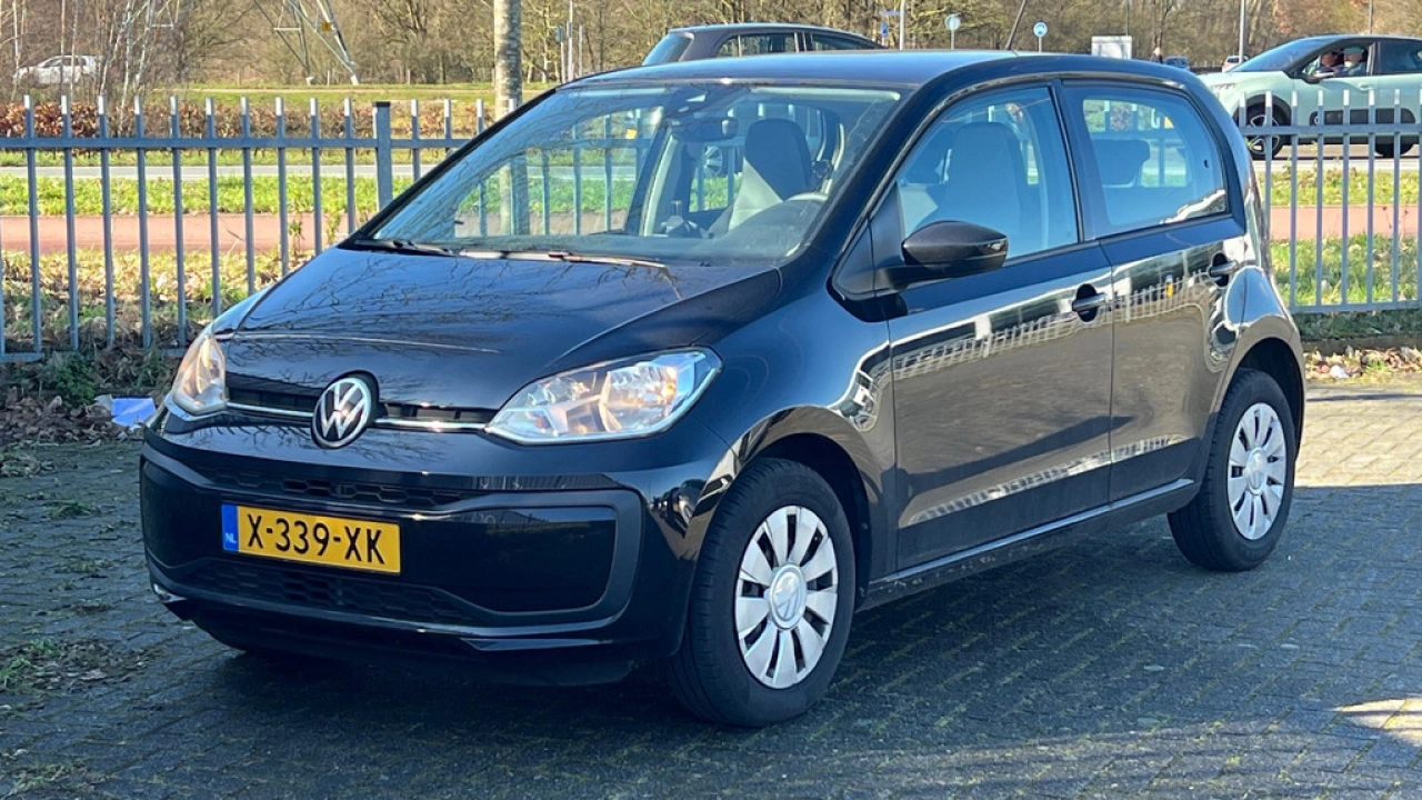 Volkswagen up! 1.0 65pk Lane Assist Airco Bluetooth