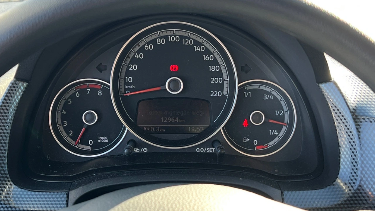 Volkswagen up! 1.0 65pk Lane Assist Airco Bluetooth