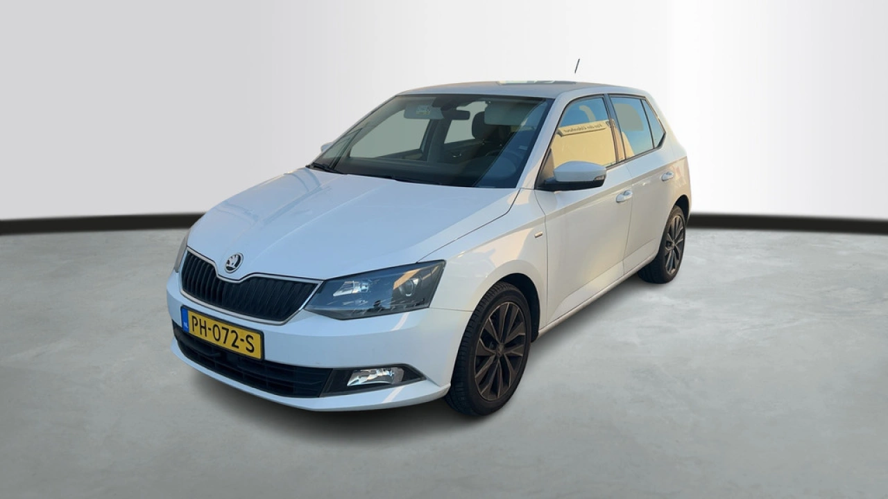Škoda Fabia 1.2 TSI 90pk Drive