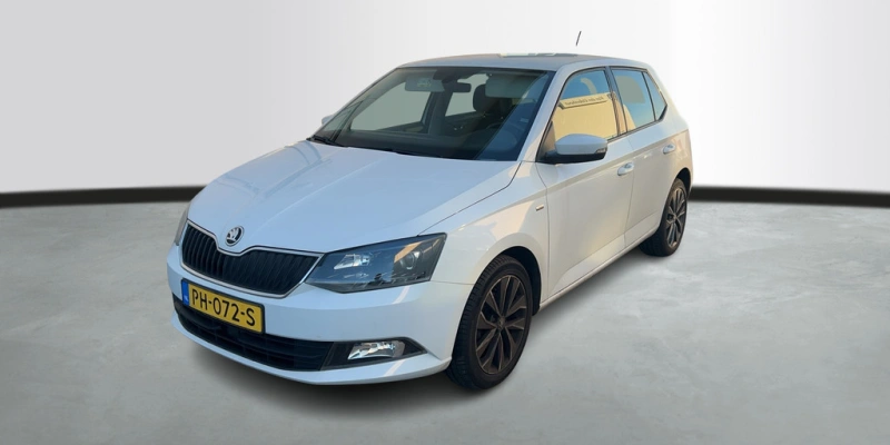 Škoda Fabia 1.2 TSI 90pk Drive