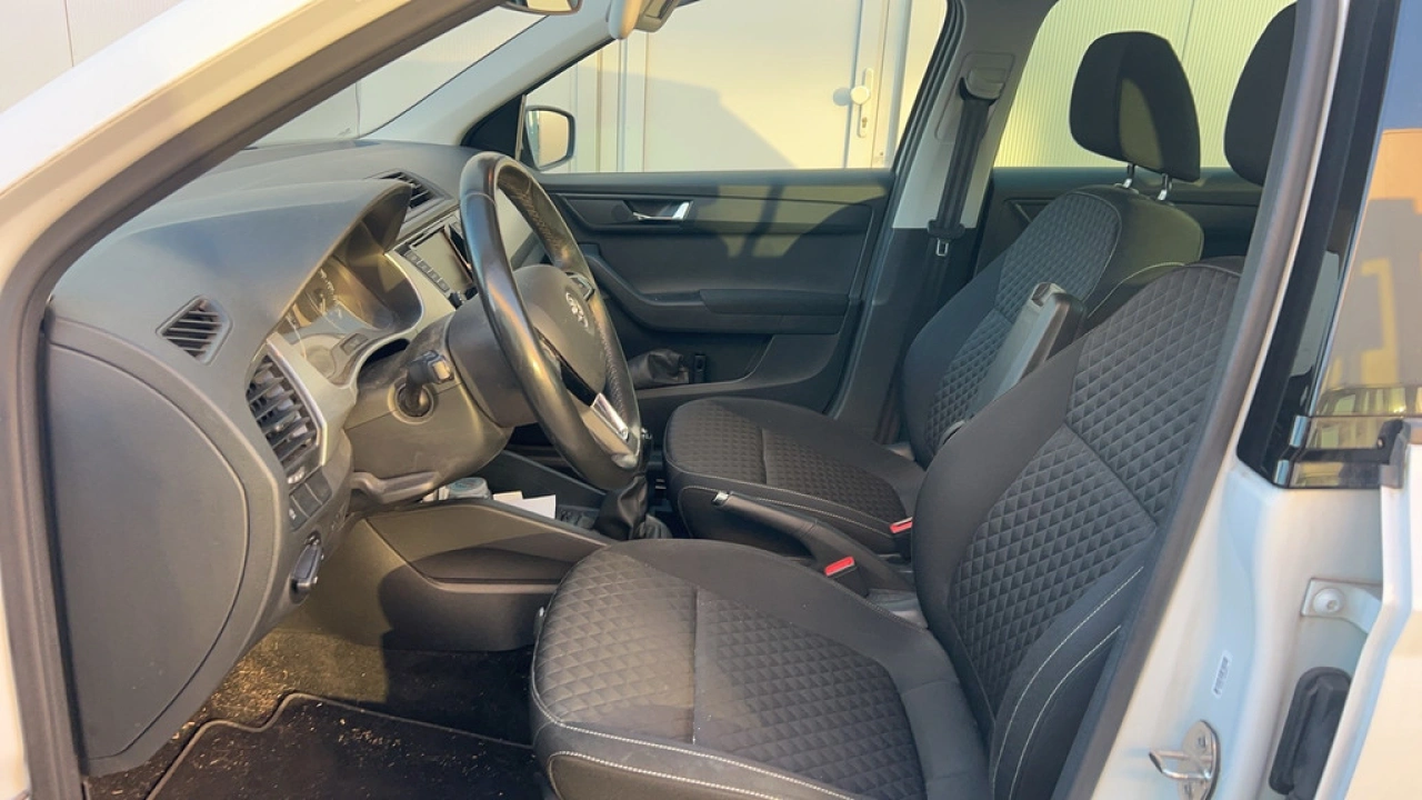 Škoda Fabia 1.2 TSI 90pk Drive