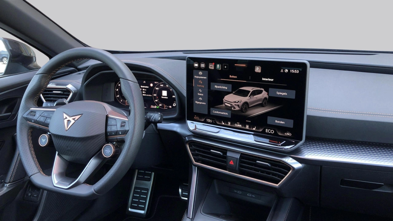 CUPRA Formentor 1.5 TSI e-Hybrid Business