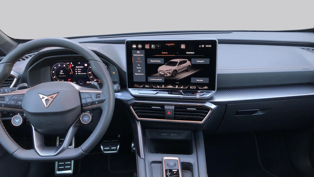 CUPRA Formentor 1.5 TSI e-Hybrid Business