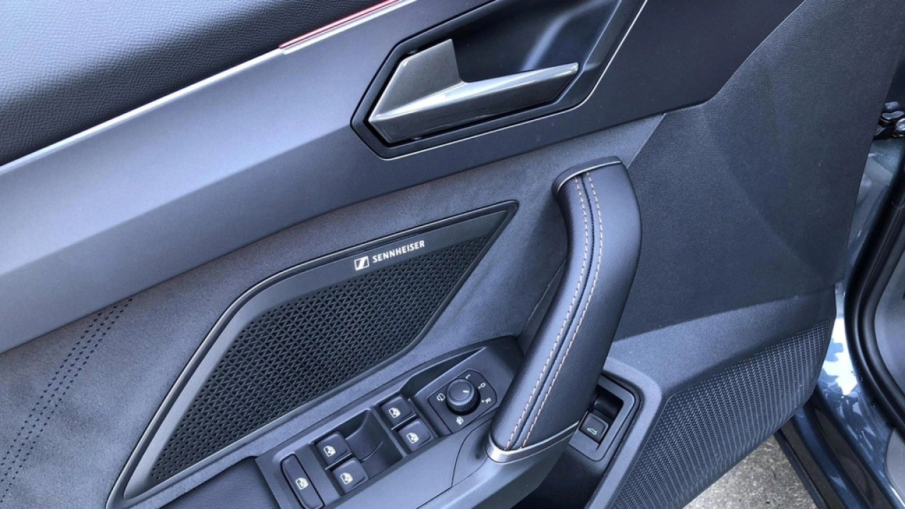 CUPRA Formentor 1.5 TSI e-Hybrid Business