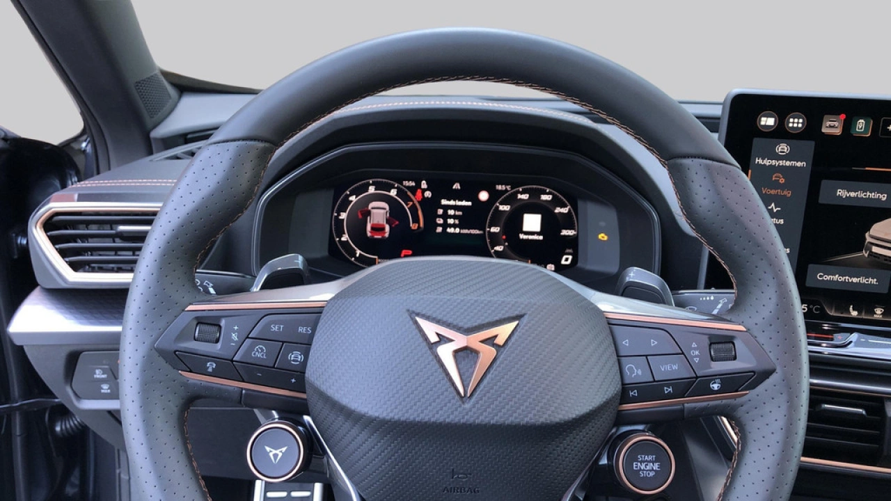 CUPRA Formentor 1.5 TSI e-Hybrid Business