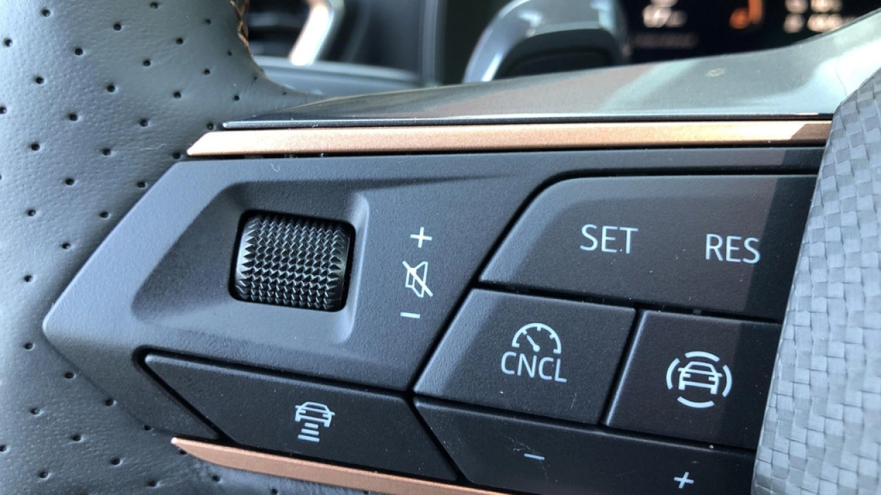 CUPRA Formentor 1.5 TSI e-Hybrid Business