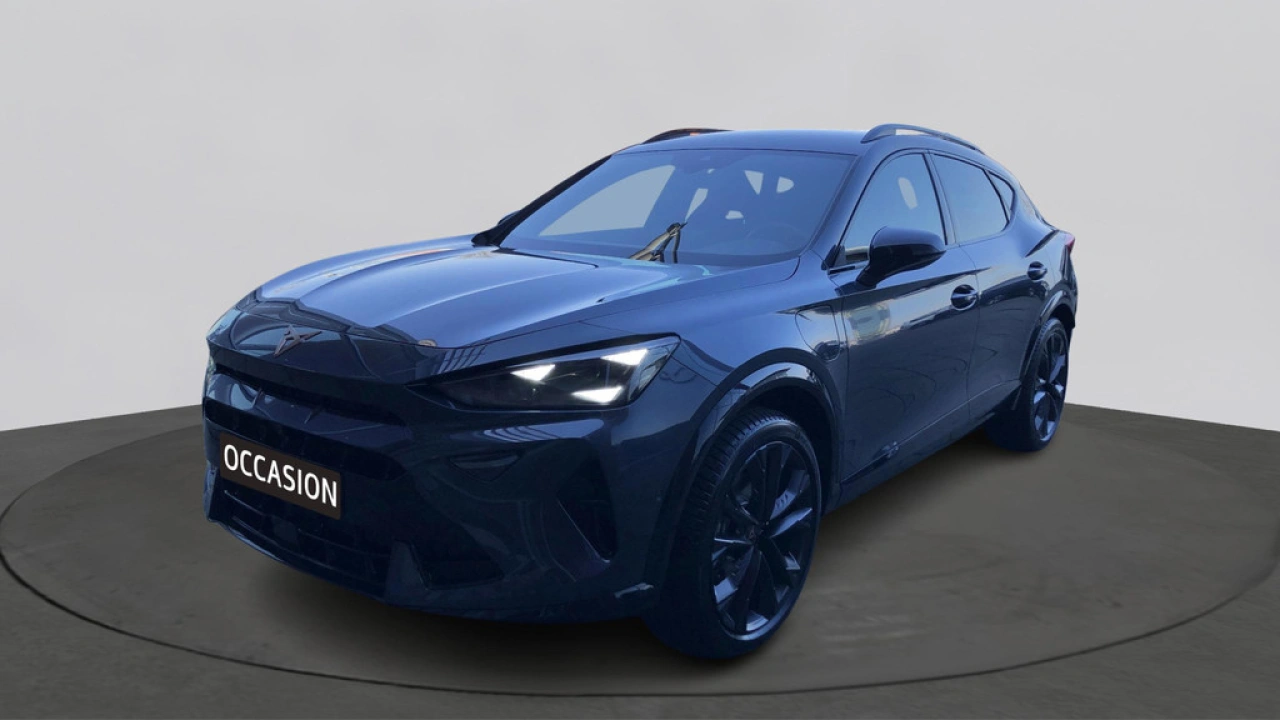 CUPRA Formentor 1.5 TSI e-Hybrid Business