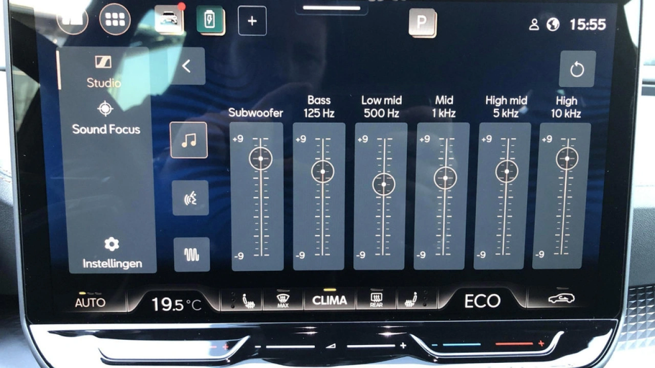 CUPRA Formentor 1.5 TSI e-Hybrid Business