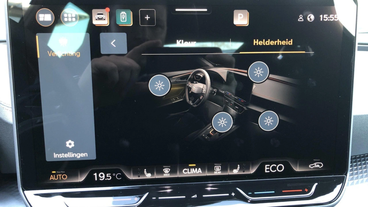 CUPRA Formentor 1.5 TSI e-Hybrid Business