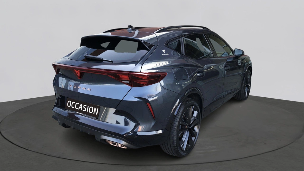 CUPRA Formentor 1.5 TSI e-Hybrid Business