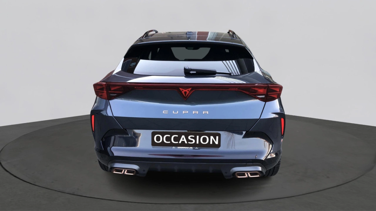 CUPRA Formentor 1.5 TSI e-Hybrid Business