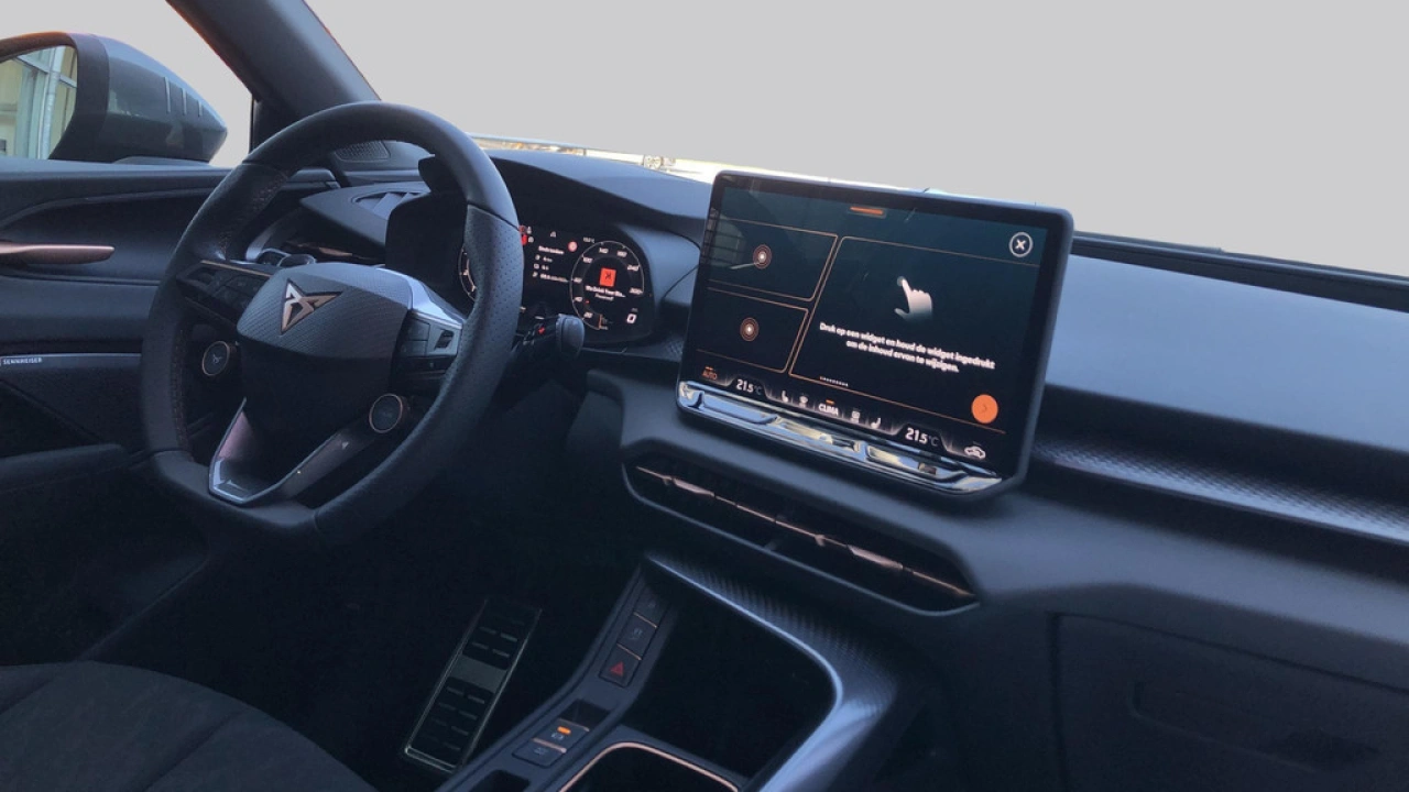 CUPRA Terramar 1.5 TSI e-Hybrid VZ Performance