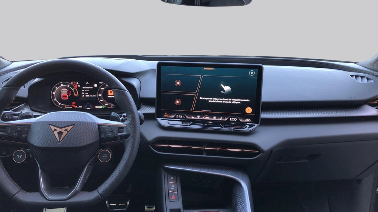 CUPRA Terramar 1.5 TSI e-Hybrid VZ Performance