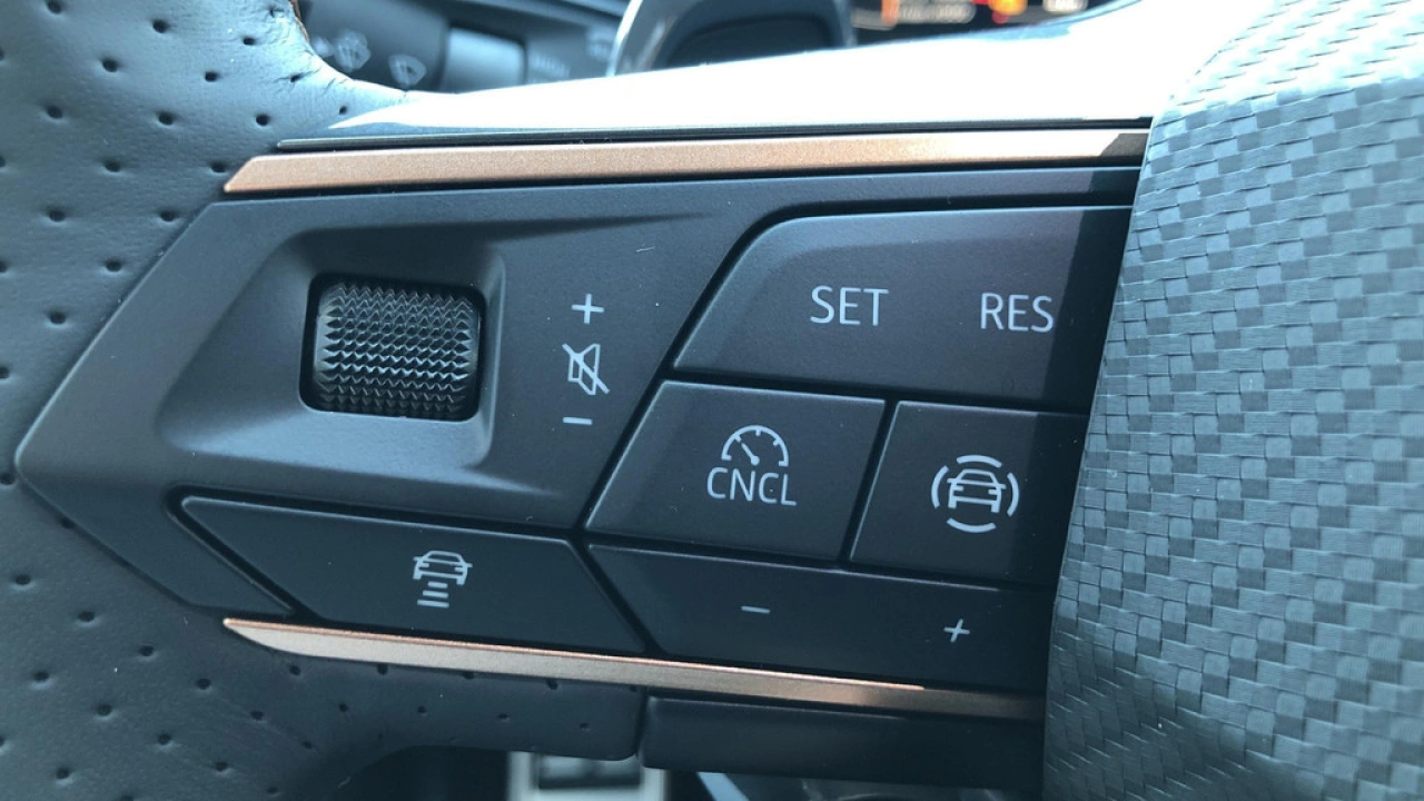 CUPRA Terramar 1.5 TSI e-Hybrid VZ Performance