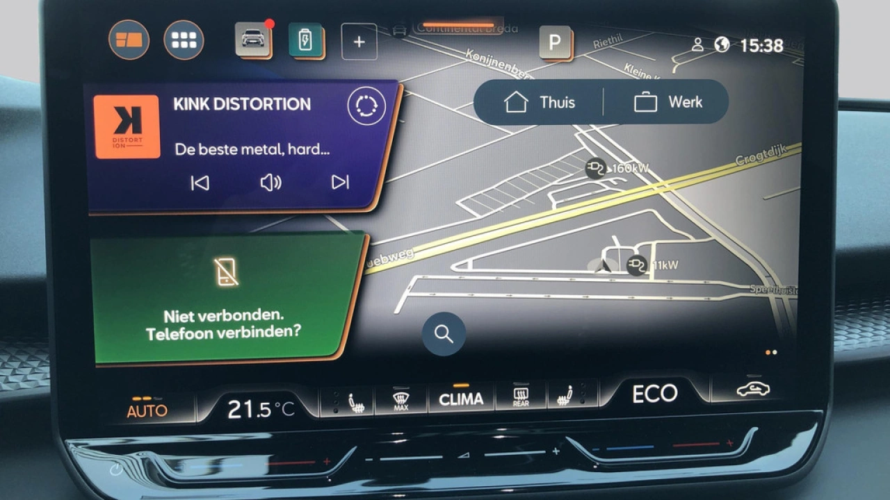 CUPRA Terramar 1.5 TSI e-Hybrid VZ Performance