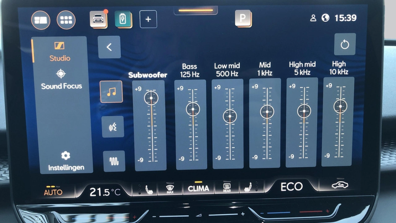 CUPRA Terramar 1.5 TSI e-Hybrid VZ Performance