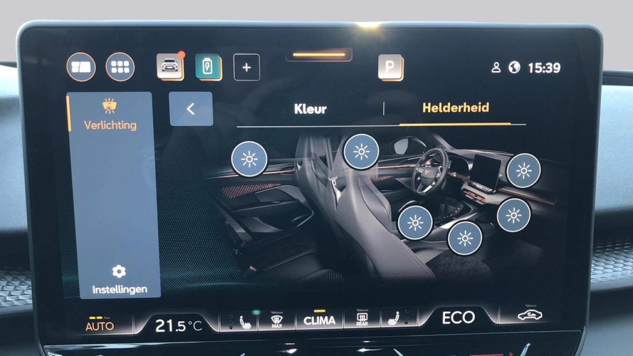 CUPRA Terramar 1.5 TSI e-Hybrid VZ Performance