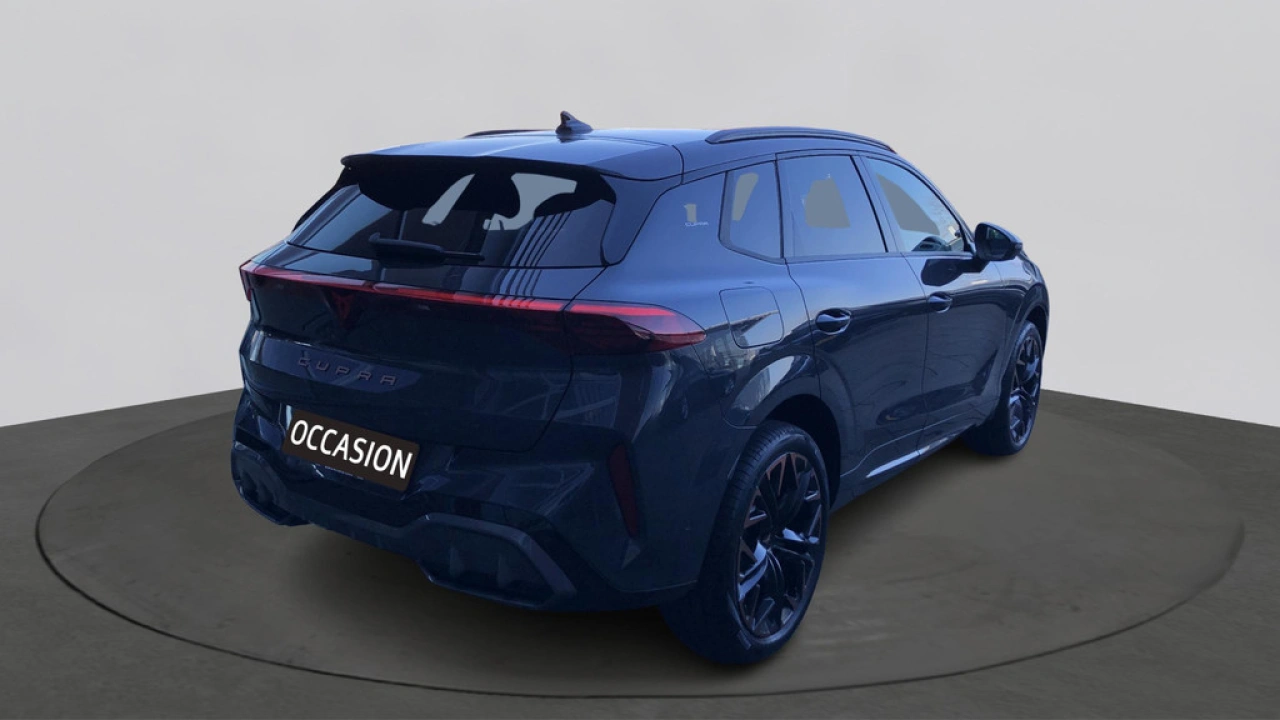 CUPRA Terramar 1.5 TSI e-Hybrid VZ Performance