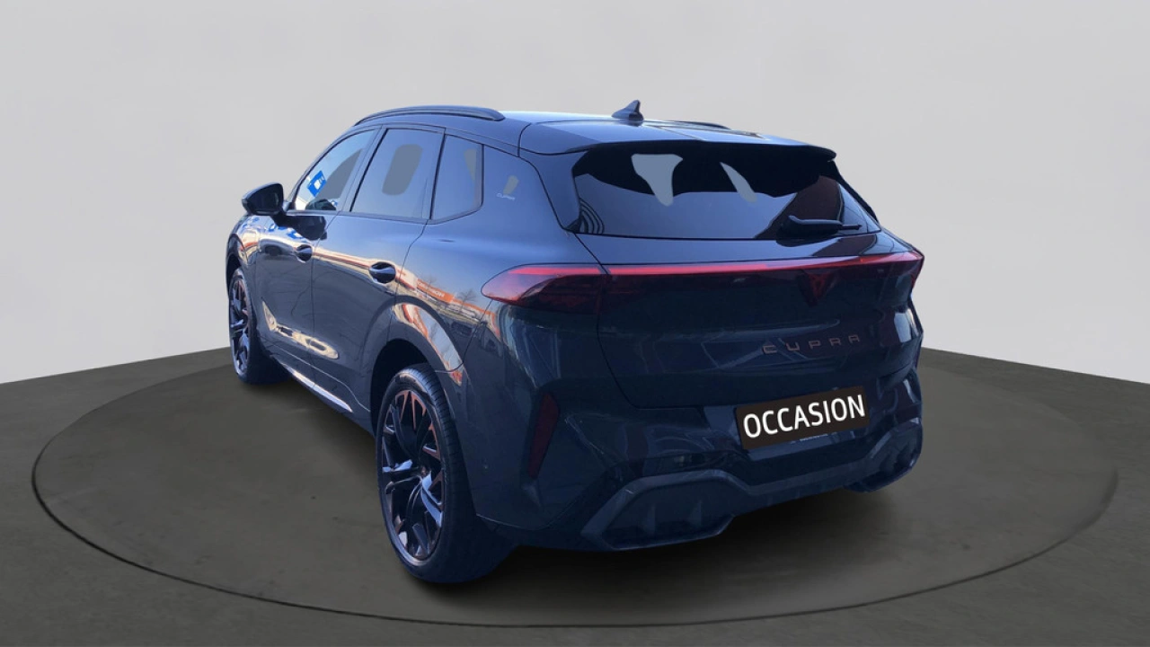 CUPRA Terramar 1.5 TSI e-Hybrid VZ Performance