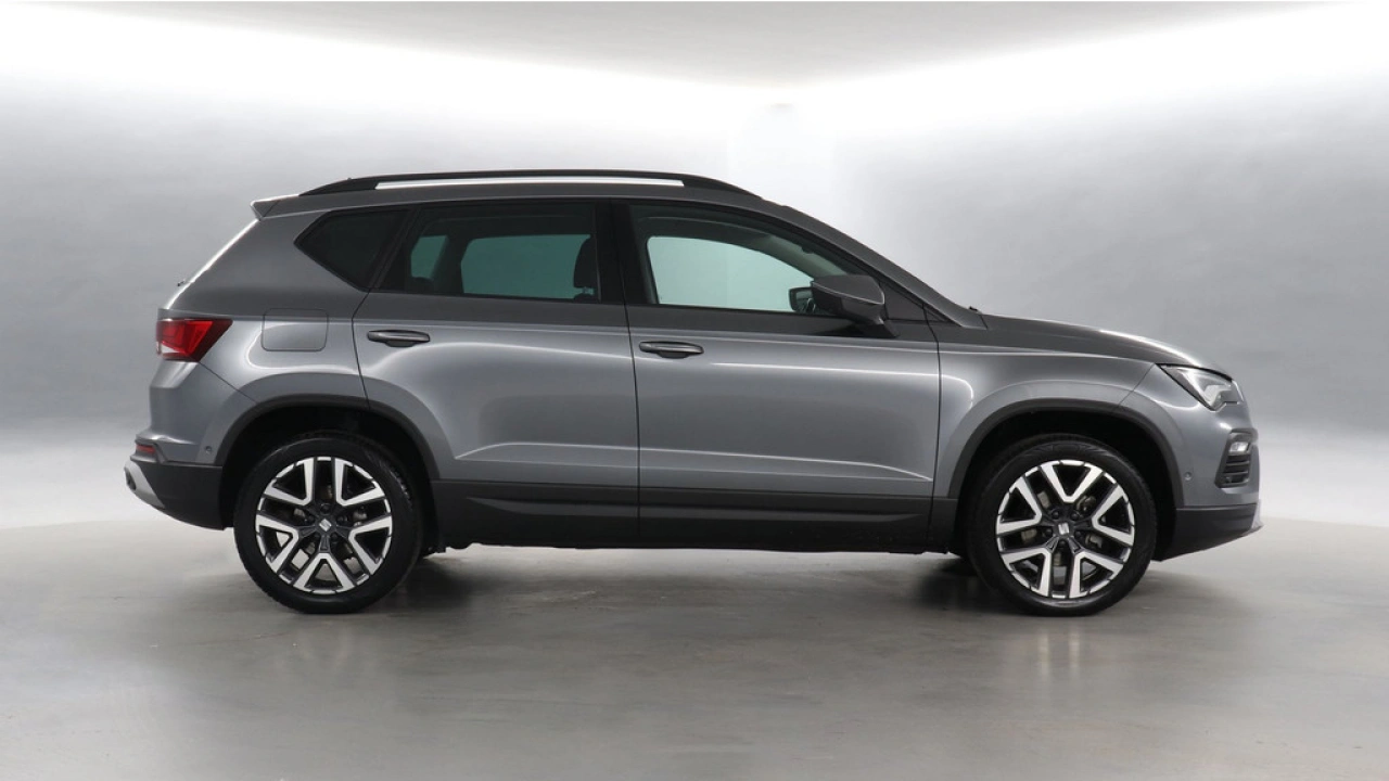 SEAT Ateca 1.5 TSI 150pk Style Business Intense DSG