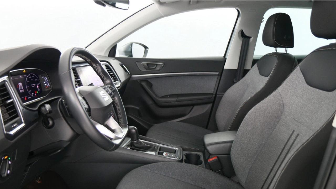 SEAT Ateca 1.5 TSI 150pk Style Business Intense DSG