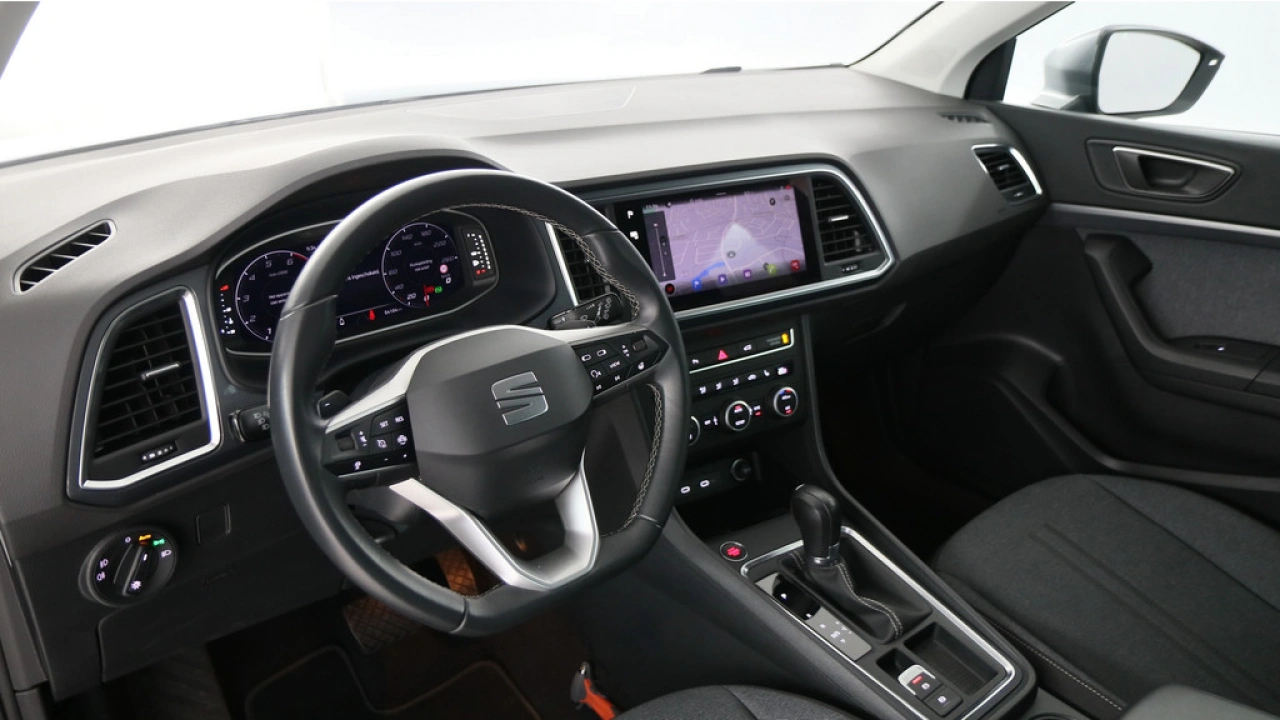 SEAT Ateca 1.5 TSI 150pk Style Business Intense DSG