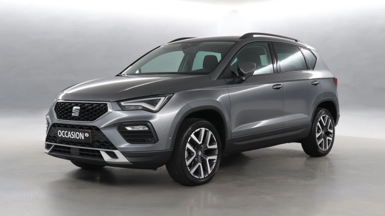 SEAT Ateca 1.5 TSI 150pk Style Business Intense DSG