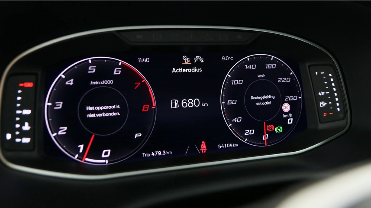 SEAT Ateca 1.5 TSI 150pk Style Business Intense DSG