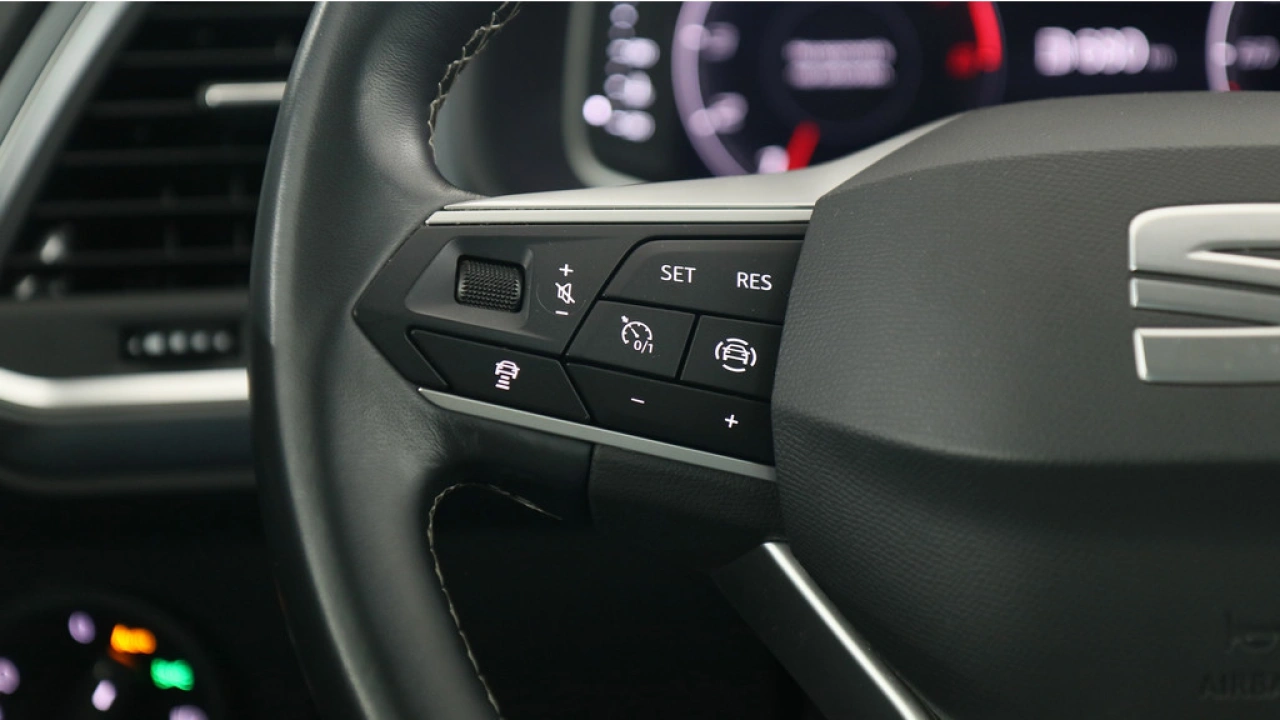 SEAT Ateca 1.5 TSI 150pk Style Business Intense DSG