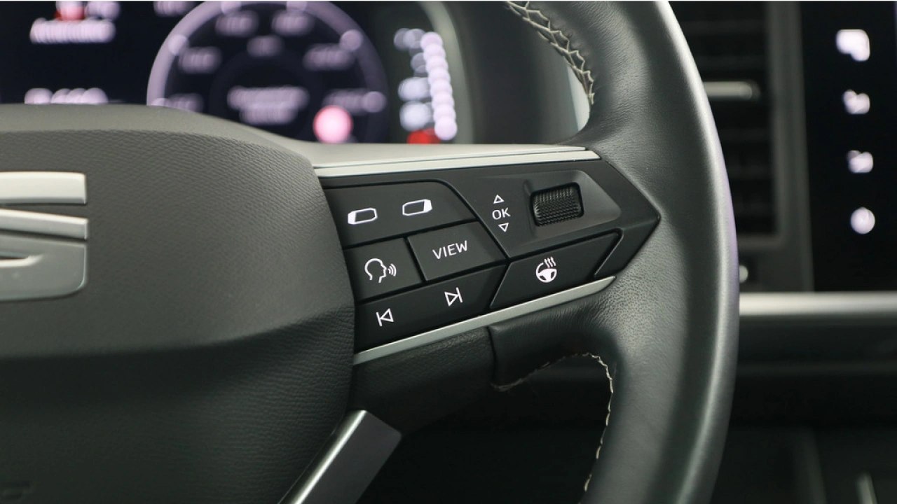 SEAT Ateca 1.5 TSI 150pk Style Business Intense DSG